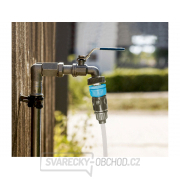 Čistič tlakový aku SHARE20V EXTOL PREMIUM, 20V Li-ion, 2000mAh Čistič tlakový aku SHARE20V EXTOL PREMIUM, 20V Li-ion, 2000mAh náhled