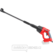 Čistič tlakový aku SHARE20V EXTOL PREMIUM, 20V Li-ion, bez baterie a nabíječky náhled