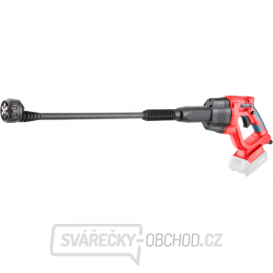 Čistič tlakový aku SHARE20V EXTOL PREMIUM, 20V Li-ion, bez baterie a nabíječky Čistič tlakový aku SHARE20V EXTOL PREMIUM, 20V Li-ion, bez baterie a nabíječky gallery main image