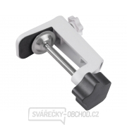 Lampa stolní s lupou EXTOL LIGHT, USB napájení, bílá, 2400lm, 3 barvy světla, 5x zvětšení Lampa stolní s lupou EXTOL LIGHT, USB napájení, bílá, 2400lm, 3 barvy světla, 5x zvětšení náhled