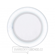 Lampa stolní s lupou EXTOL LIGHT, USB napájení, bílá, 2400lm, 3 barvy světla, 5x zvětšení Lampa stolní s lupou EXTOL LIGHT, USB napájení, bílá, 2400lm, 3 barvy světla, 5x zvětšení náhled