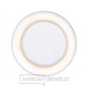 Lampa stolní s lupou EXTOL LIGHT, USB napájení, bílá, 2400lm, 3 barvy světla, 5x zvětšení Lampa stolní s lupou EXTOL LIGHT, USB napájení, bílá, 2400lm, 3 barvy světla, 5x zvětšení náhled