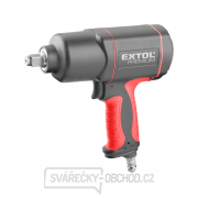 Utahovák rázový EXTOL PREMIUM, 1/2 Utahovák rázový EXTOL PREMIUM, 1/2