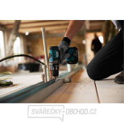 Vrtací šroubovák aku s příklepem SHARE20V EXTOL INDUSTRIAL, BRUSHLESS, 20V Li-ion, 2000mAh náhled