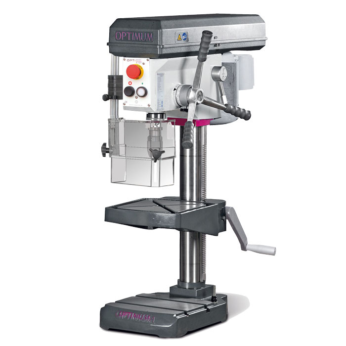 OPTIMUM Stolní vrtačka OPTIdrill B 16 H 3020217