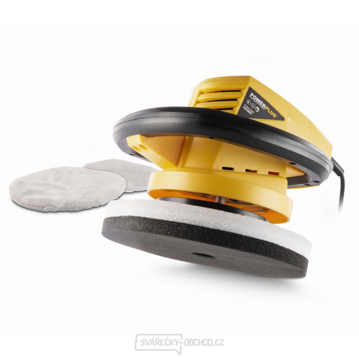 Leštička PowerPlus 120 W / 240mm