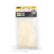 Stahovací pásky Magg 2,5x120mm natural - 100 ks Stahovací pásky Magg 2,5x120mm natural - 100 ks gallery main image