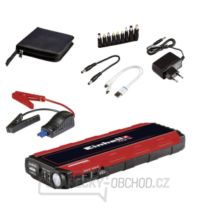 Jump-Start Einhell – Powerbanka CE-JS 18/1 gallery main image