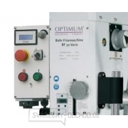 Vrtačko-frézka OPTImill BF 30 Vario / ISO30 Náhled