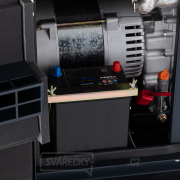 Dieselový Generátor Hahn & Sohn HDE12STAi3  chlazený vodou Dieselový Generátor Hahn & Sohn HDE12STAi3  chlazený vodou náhled