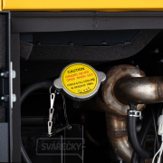 Dieselový Generátor Hahn & Sohn HDE12STAi3  chlazený vodou Dieselový Generátor Hahn & Sohn HDE12STAi3  chlazený vodou náhled