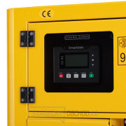 Dieselový Generátor Hahn & Sohn HDE12STAi3  chlazený vodou Dieselový Generátor Hahn & Sohn HDE12STAi3  chlazený vodou náhled