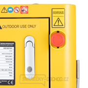 Dieselový Generátor Hahn & Sohn HDE12STAi3  chlazený vodou Dieselový Generátor Hahn & Sohn HDE12STAi3  chlazený vodou náhled