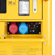 Dieselový Generátor Hahn & Sohn HDE12STAi3  chlazený vodou Dieselový Generátor Hahn & Sohn HDE12STAi3  chlazený vodou náhled