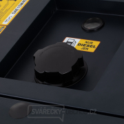 Dieselový Generátor Hahn & Sohn HDE12STAi3  chlazený vodou Dieselový Generátor Hahn & Sohn HDE12STAi3  chlazený vodou náhled