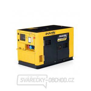 Dieselový Generátor Hahn & Sohn HDE12STAi3  chlazený vodou Dieselový Generátor Hahn & Sohn HDE12STAi3  chlazený vodou gallery main image