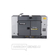 Dieselový Generátor Hahn & Sohn HDE20SS3  extrémně tichý provoz 51 dB Dieselový Generátor Hahn & Sohn HDE20SS3  extrémně tichý provoz 51 dB náhled