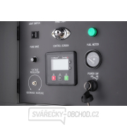 Dieselový Generátor Hahn & Sohn HDE20SS3  extrémně tichý provoz 51 dB Dieselový Generátor Hahn & Sohn HDE20SS3  extrémně tichý provoz 51 dB náhled