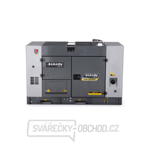 Dieselový Generátor Hahn & Sohn HDE20SS3  extrémně tichý provoz 51 dB Dieselový Generátor Hahn & Sohn HDE20SS3  extrémně tichý provoz 51 dB gallery main image