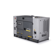 Dieselový Generátor Hahn & Sohn HDE80SS3  Super tichá - 51 dB Náhled