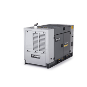 Dieselový Generátor Hahn & Sohn HDE80SS3  Super tichá - 51 dB Náhled