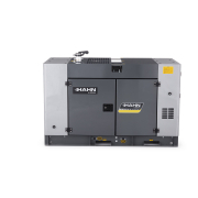 Dieselový Generátor Hahn & Sohn HDE80SS3  Super tichá - 51 dB náhled