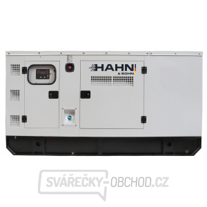 Naftová elektrocentrála Hahn & Sohn HDE250RST3-3