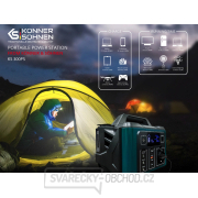 Přenosná bateriová stanice Könner & Söhnen KS 300PS Přenosná bateriová stanice Könner & Söhnen KS 300PS náhled