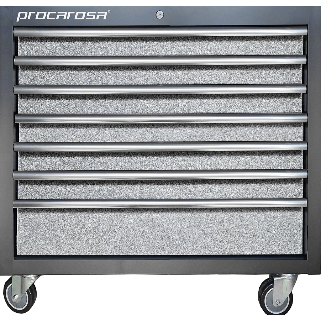 Levně Dílenský box Procarosa PROFI TGC-1307WB Barva: Šedá 1307WB/SED