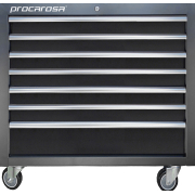 Dílenský box Procarosa PROFI TGC-1307WB Barva: Šedá Náhled