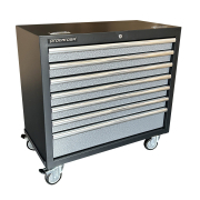 Dílenský box Procarosa PROFI TGC-1307WB Barva: Šedá Náhled