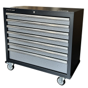 Dílenský box Procarosa PROFI TGC-1307WB Barva: Šedá náhled
