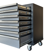 Dílenský box Procarosa PROFI TGC-1307WB Barva: Šedá náhled