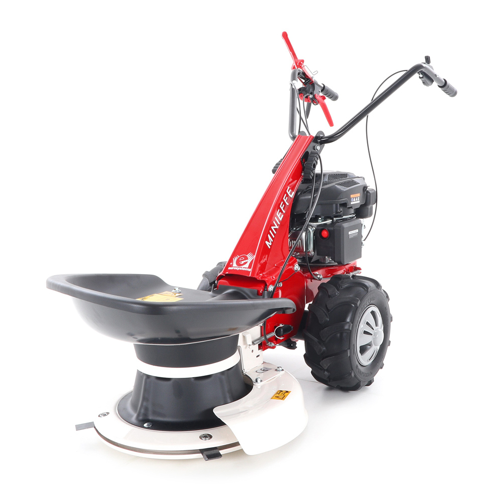 Levně Bubnová sekačka EUROSYSTEMS - MINIEFFE 1800907280000