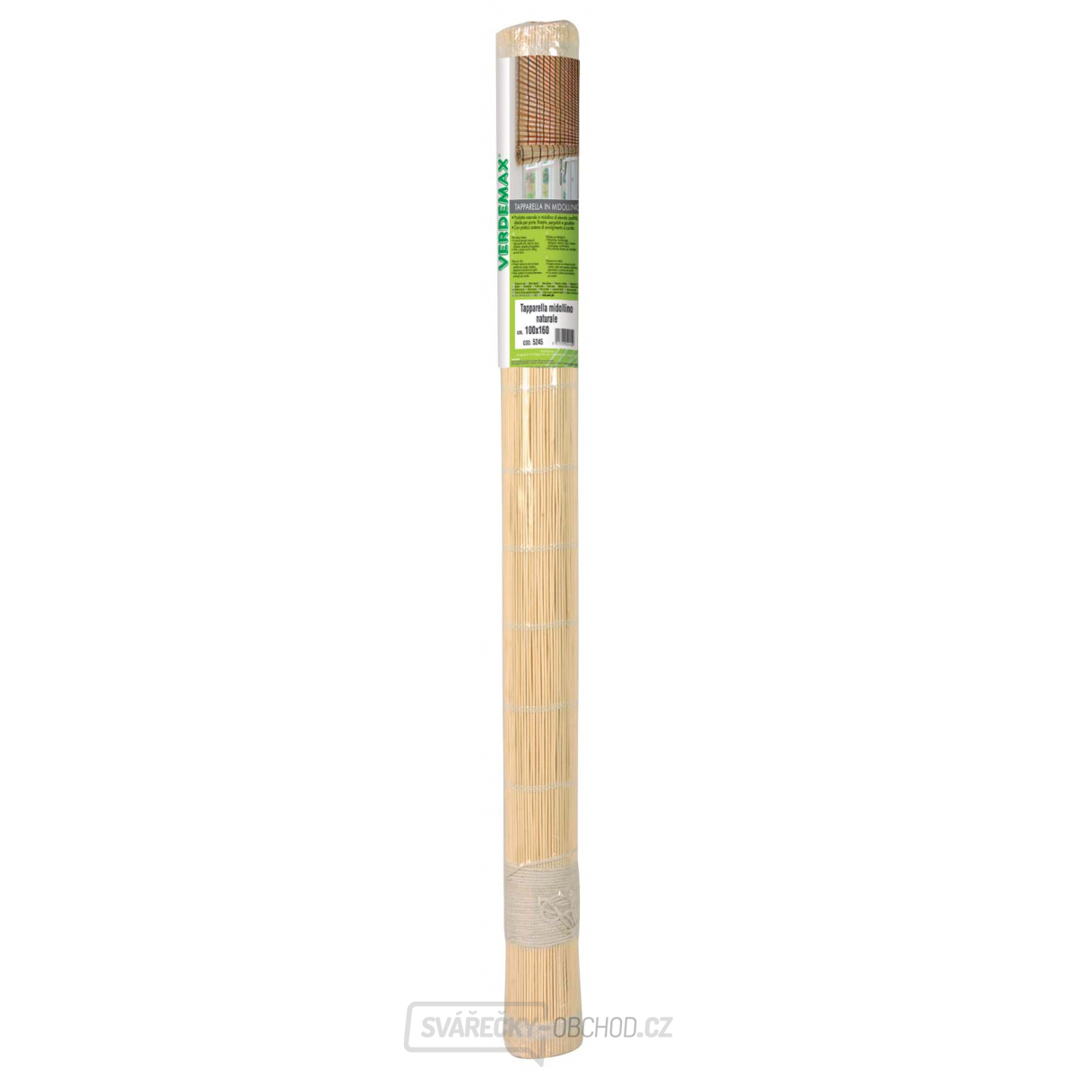 Roleta rákos VERDEMAX 5246-1,2x2,5m
