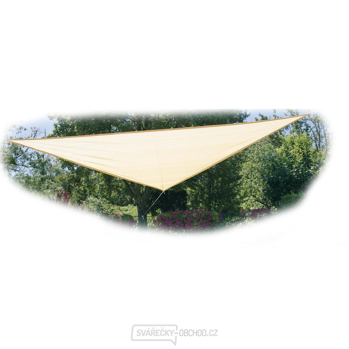 Stínící plachta VERDEMAX 5882 B