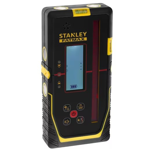 Levně Detektor laserového paprsku STANLEY FATMAX - červený FMHT77652-0