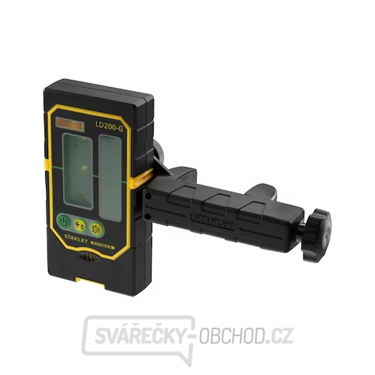 Detektor laserového paprsku STANLEY FATMAX LD200G, zelený