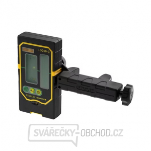 Detektor laserového paprsku STANLEY FATMAX LD200G, zelený  