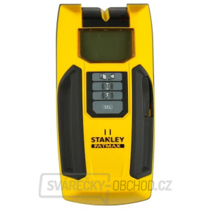 Podpovrchový vyhledávač S300 STANLEY FATMAX Podpovrchový vyhledávač S300 STANLEY FATMAX gallery main image