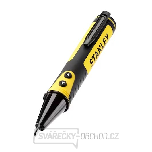 Bezkontaktní tester elektrického napětí STANLEY FATMAX Bezkontaktní tester elektrického napětí STANLEY FATMAX gallery main image