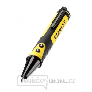 Bezkontaktní tester elektrického napětí STANLEY FATMAX Bezkontaktní tester elektrického napětí STANLEY FATMAX gallery main image