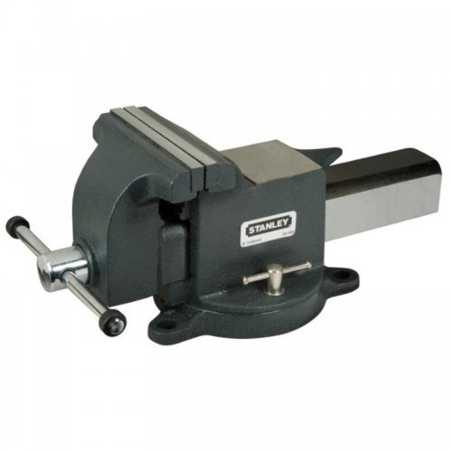 Levně HD stolní svěrák STANLEY MAXSTEEL - 125mm 1-83-067