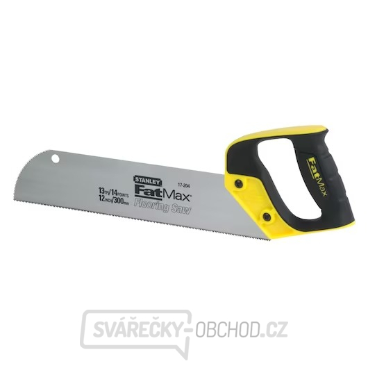 Pila čepovka na deskový materiál 13TPI HP STANLEY FATMAX- 300mm 