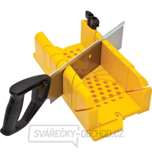 Upínací kosořez s čepovkou STANLEY  Upínací kosořez s čepovkou STANLEY gallery main image