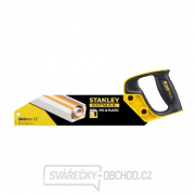 Pila čepovka na plasty STANLEY FATMAX 11TPI HP - 12