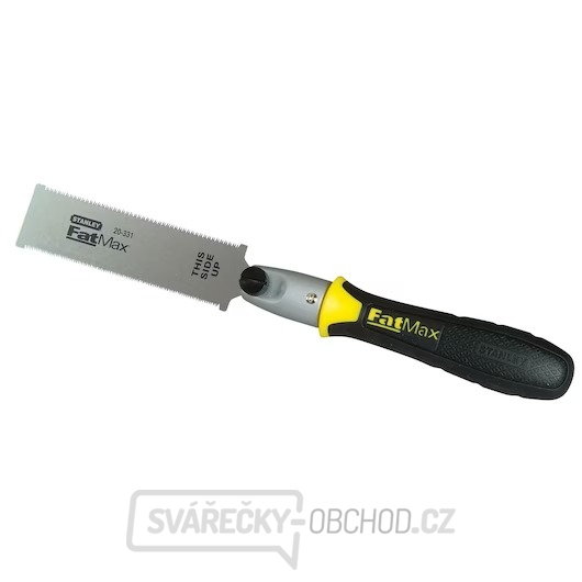 Japonská mini pila STANLEY FATMAX