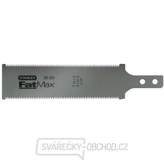 Náhradní plátek k pile 0-20-331 STANLEY FATMAX Náhradní plátek k pile 0-20-331 STANLEY FATMAX gallery main image