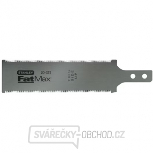 Náhradní plátek k pile 0-20-331 STANLEY FATMAX Náhradní plátek k pile 0-20-331 STANLEY FATMAX gallery main image