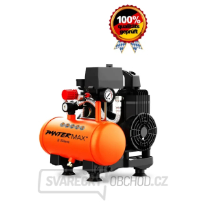 PANTERMAX®AirFlow® 3 SILENT PANTERMAX®AirFlow® 3 SILENT gallery main image